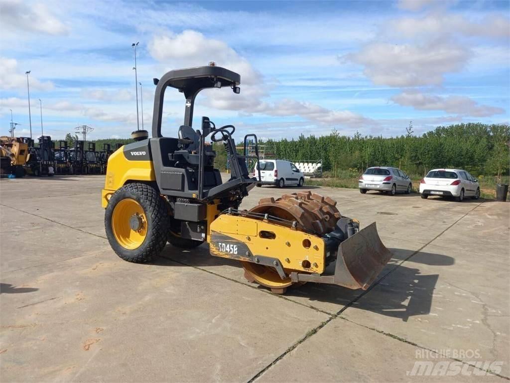 Volvo SD45B Rouleaux monocylindre