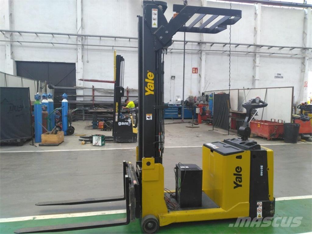 Yale MC12 Gerbeurs manuel
