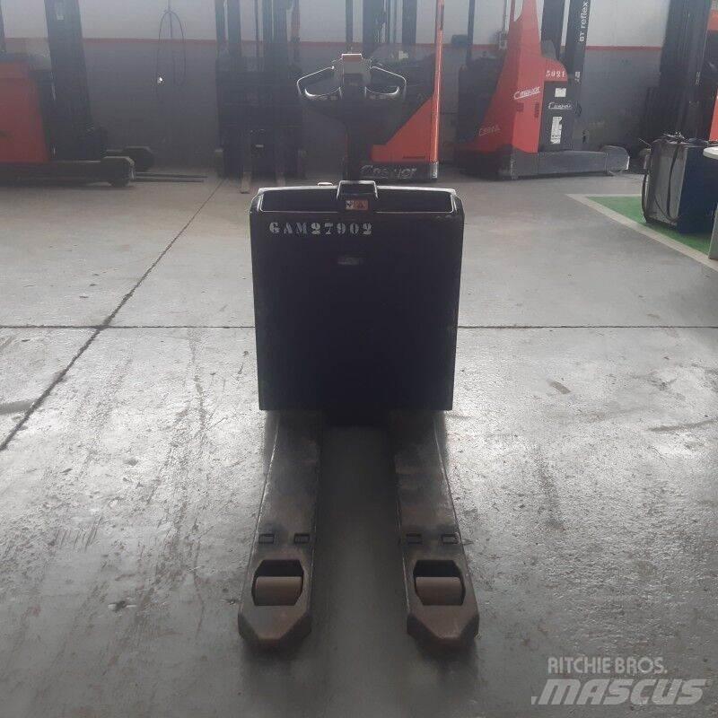Yale MP18 Transpalette accompagnant