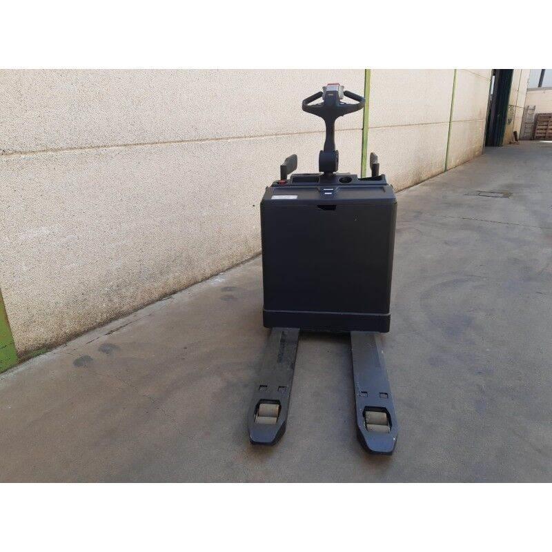 Yale MP20X Transpalette accompagnant