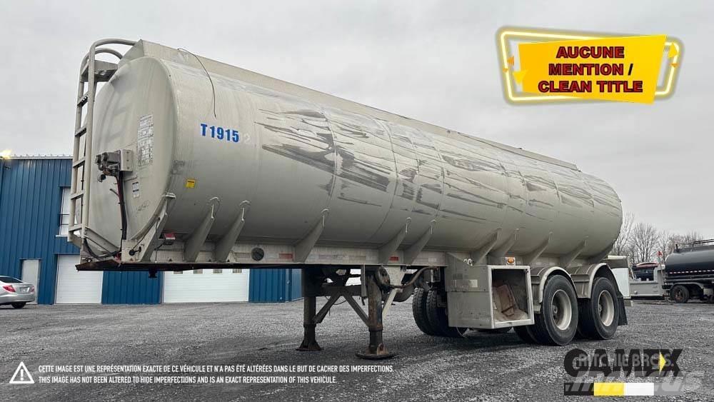 Hutchinson TANKER Tracteur routier