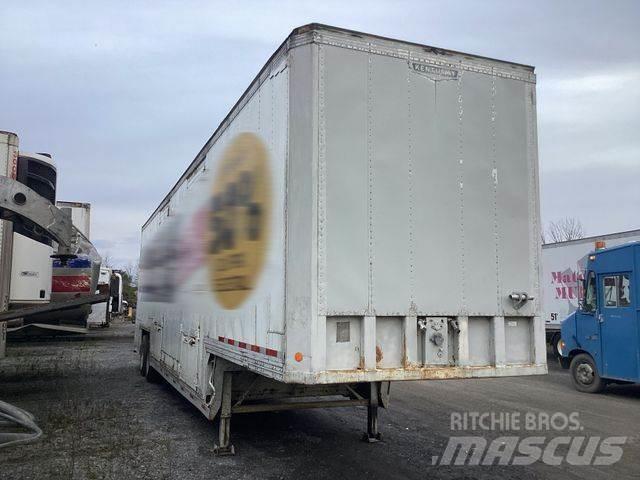  KENTUCKY DRY VAN Camion Fourgon