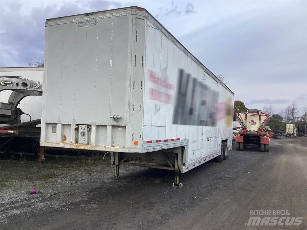  KENTUCKY DRY VAN Camion Fourgon