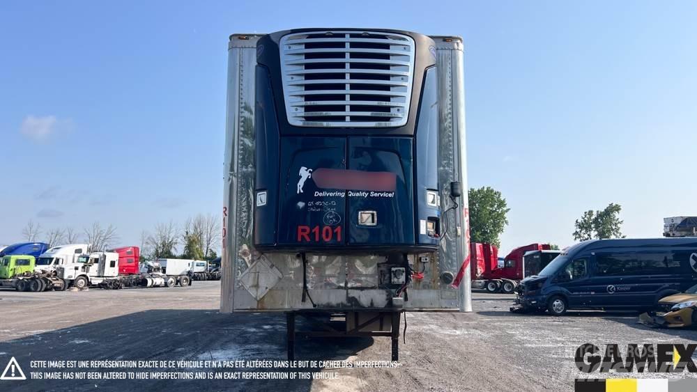 Wabash REEFER VAN Tracteur routier