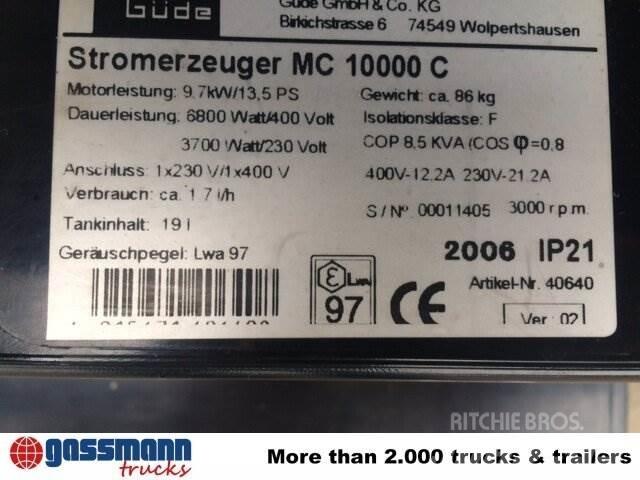  Andere MC 10000 C - Construction - Autres