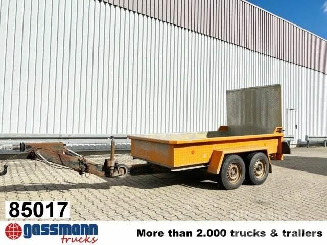  Andere STB 300/30B Remorque surbaissée
