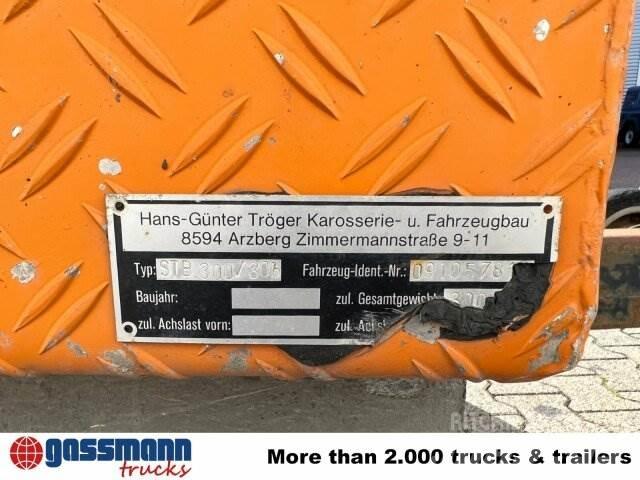  Andere STB 300/30B Remorque surbaissée
