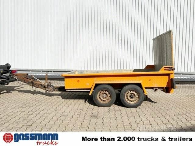  Andere STB 300/30B Remorque surbaissée