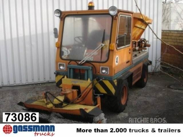 Bucher GT 1200B 4x4 Balayeuse / Autolaveuse