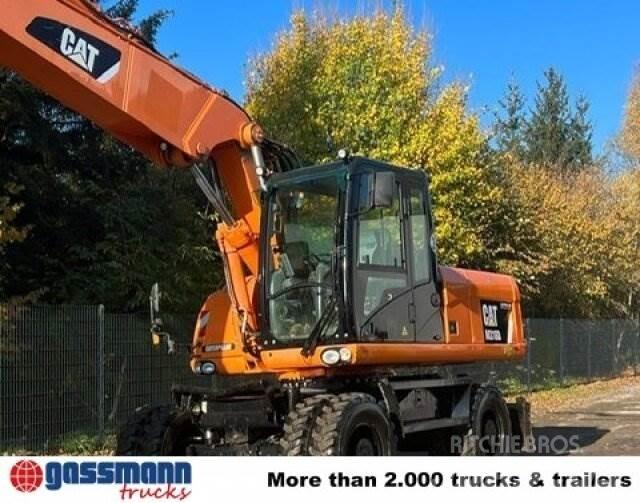 CAT M318D Mobilbagger Construction - Autres