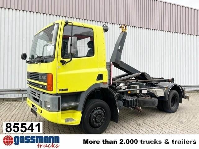 DAF 65.210 4x4 Camion ampliroll