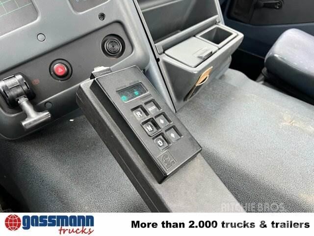 DAF 65.210 4x4 Camion ampliroll