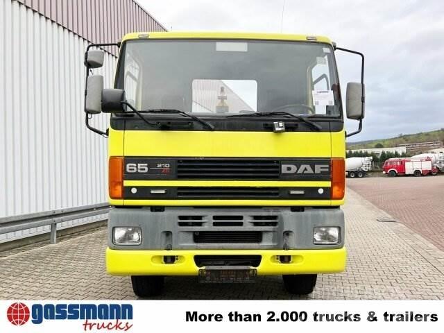 DAF 65.210 4x4 Camion ampliroll
