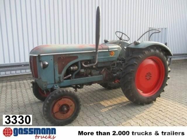 Hanomag Granit 500 Construction - Autres