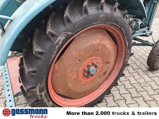 Hanomag - R 27 Construction - Autres