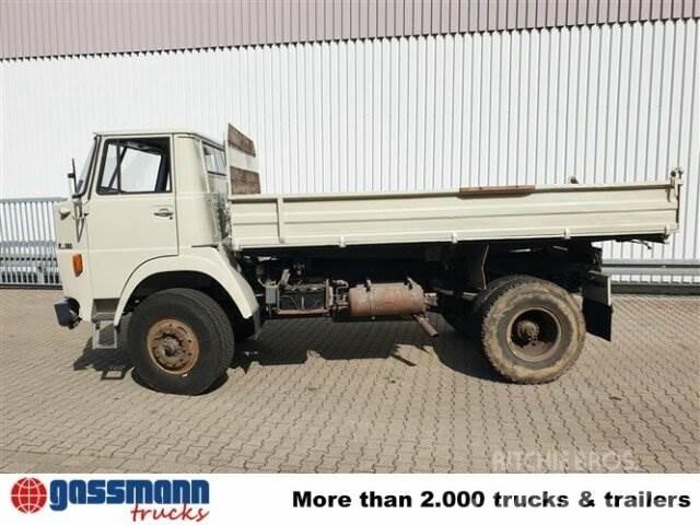  Henschel F 161 AK 4x4 Camion benne