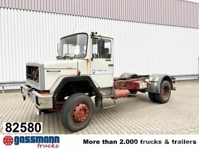 Iveco 150-16 4x2 Châssis cabine