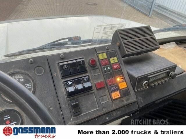 Iveco 150-16 4x2 Châssis cabine