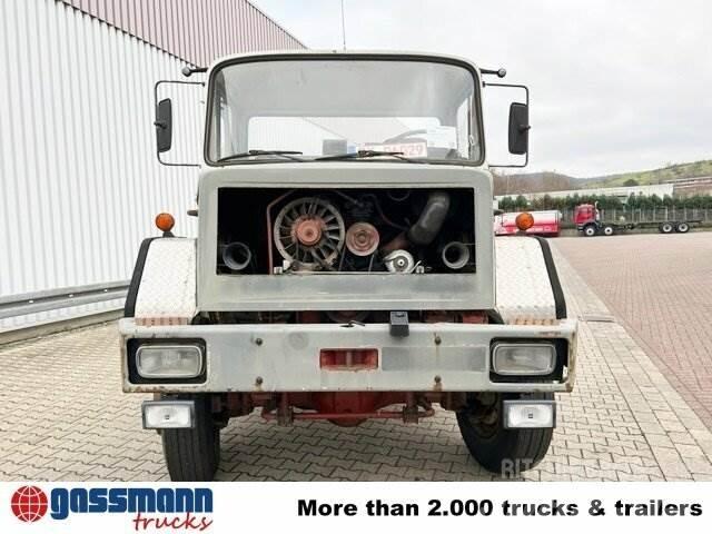 Iveco 150-16 4x2 Châssis cabine
