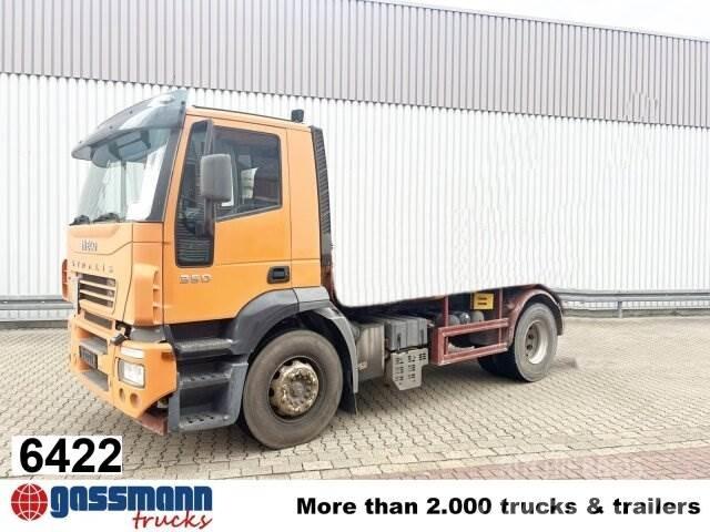 Iveco 190 AD 35 4x2 Châssis cabine