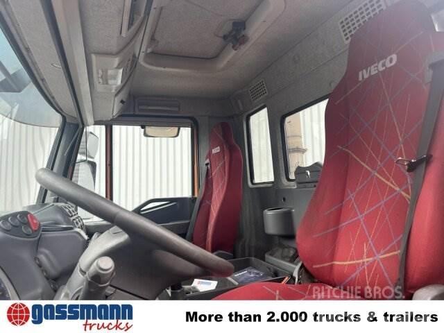 Iveco 190 AD 35 4x2 Châssis cabine