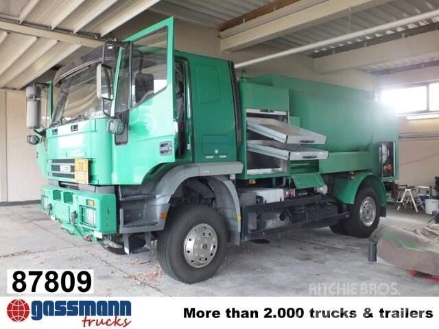 Iveco 190EH30 4x4 Motrici cisterna