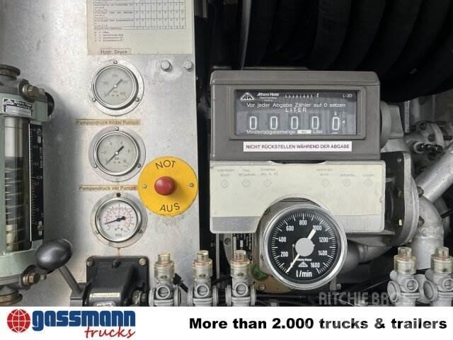 Iveco 190EH30 4x4 Motrici cisterna