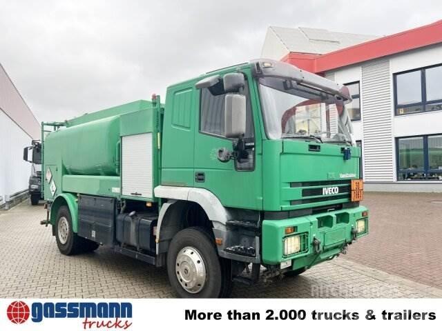 Iveco 190EH30 4x4 Motrici cisterna