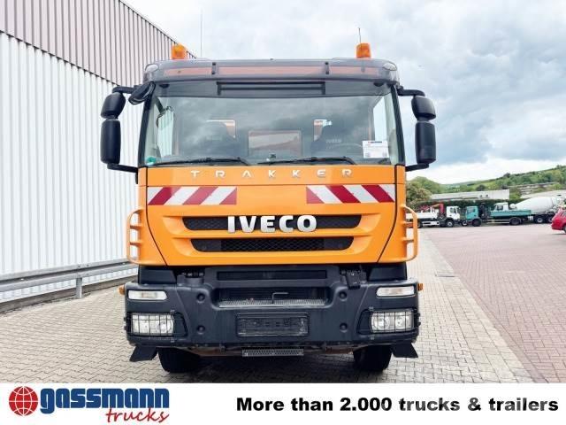Iveco AD260T41 6x4, EEV Châssis cabine
