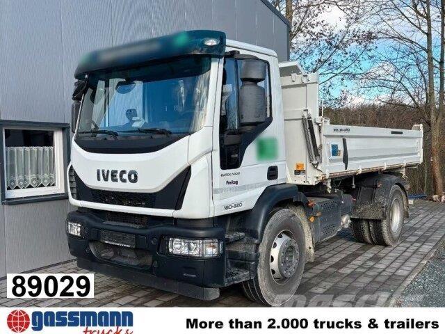 Iveco ML180E32 4x2 Camion benne