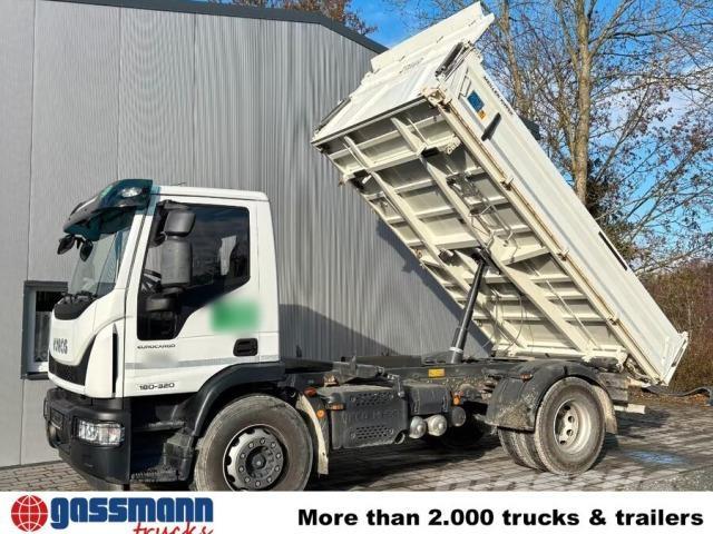 Iveco ML180E32 4x2 Camion benne