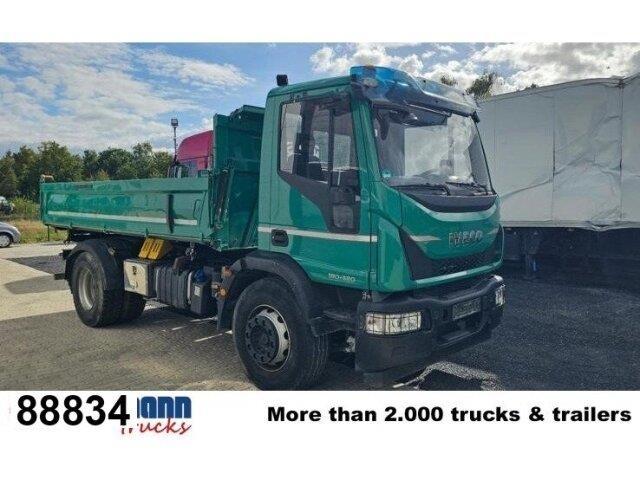 Iveco ML180E32/P 4x2 Camion benne