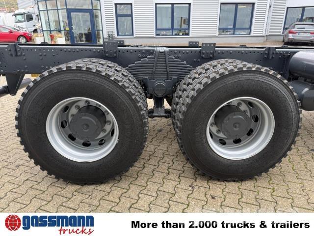 Iveco T-Way 360 6x6 Camion ampliroll