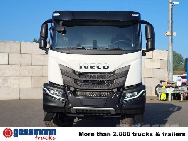 Iveco T-Way 360 6x6 Camion ampliroll