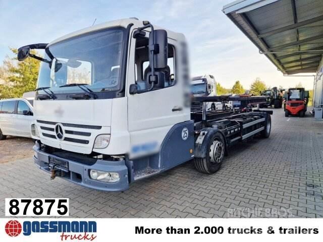 Kamag Wiesel WBH 25 P Camion porte container