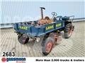 Lanz Alldog, A 1305 Construction - Autres