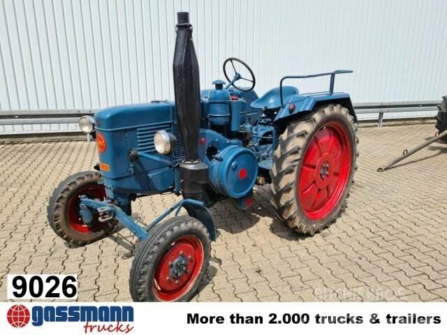 Lanz Bulldog D2206 Construction - Autres