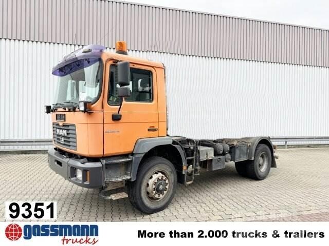 MAN 18.255 MAK 4x4 BB Châssis cabine