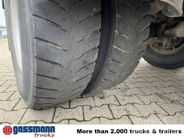 MAN 18.255 MAK 4x4 BB Châssis cabine