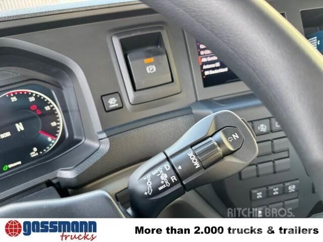 MAN 41.440 8x4 BB Camion ampliroll