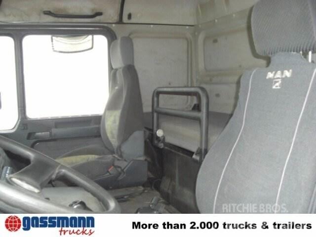 MAN T39 26.364 6x4 Châssis cabine