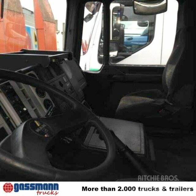 MAN T39 26.364 6x4 Châssis cabine