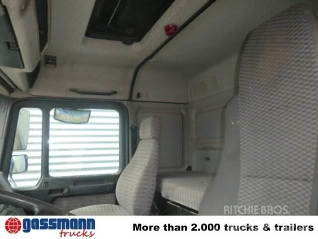 MAN T39 26.403 6x4 Camion benne