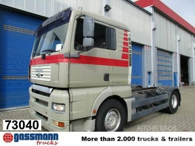 MAN TGA 18.360 4x2 Châssis cabine