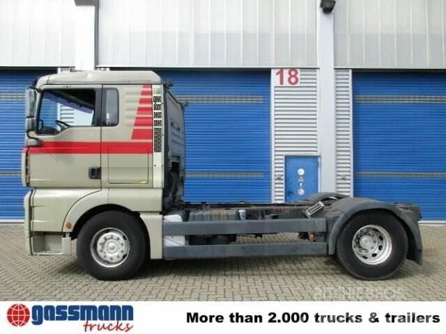 MAN TGA 18.360 4x2 Châssis cabine