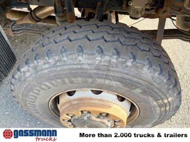 MAN TGA 18.360 4X4 BB Camion benne