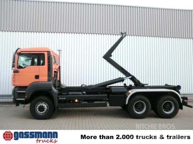 MAN TGA 26.310 6X6 BB Camion ampliroll