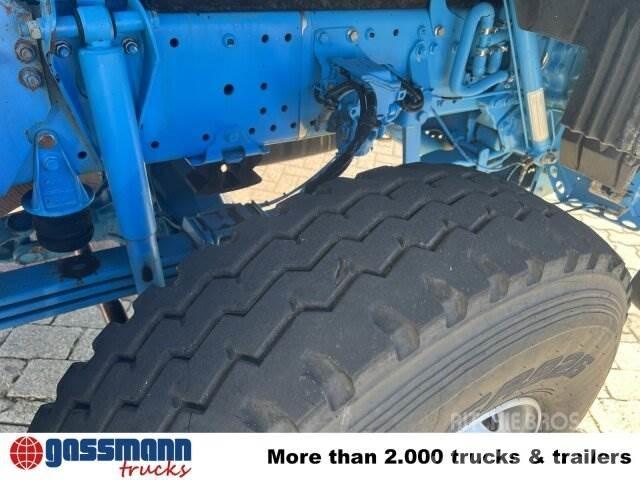 MAN TGA 26.310 6X6 BB Camion ampliroll