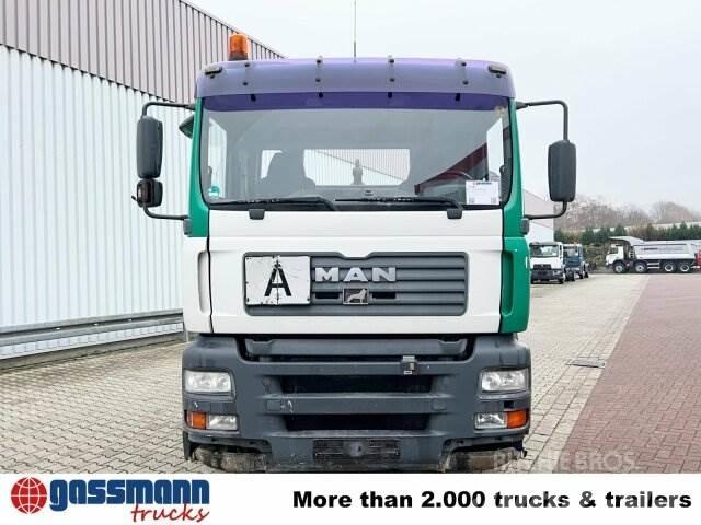 MAN TGA 26.463 6x4 BB Camion ampliroll