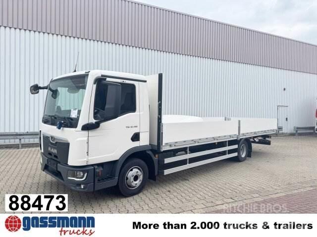 MAN TGL 12.190 4x2 BL Camion plateau